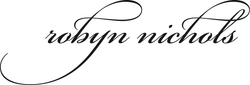 Robyn Nichols Signature