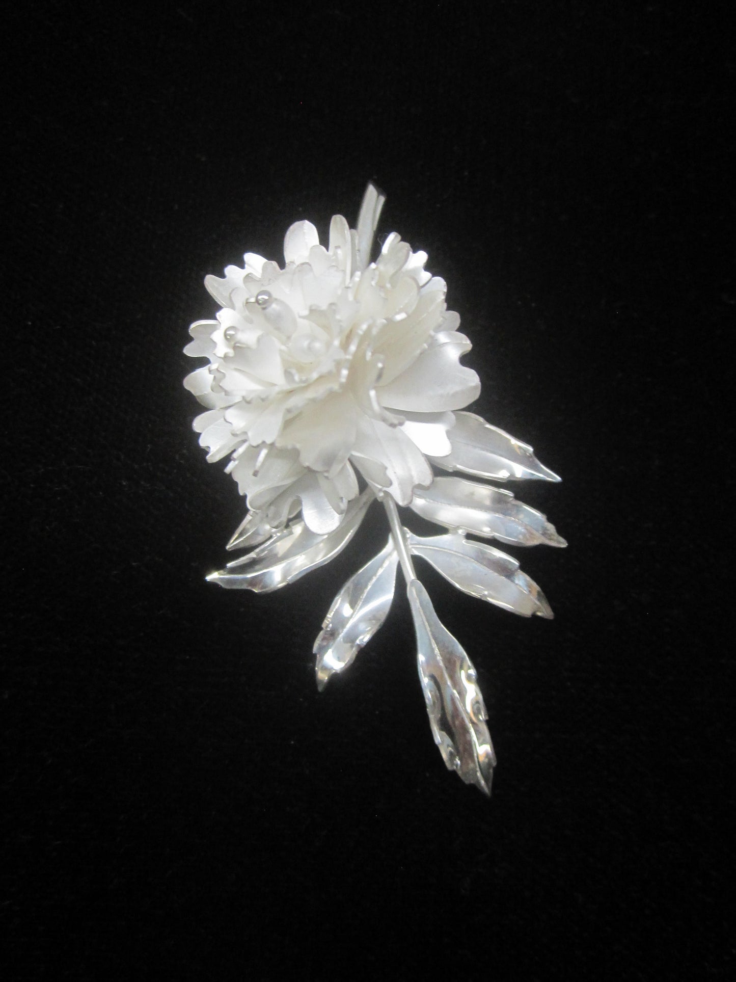 Marigold pendant