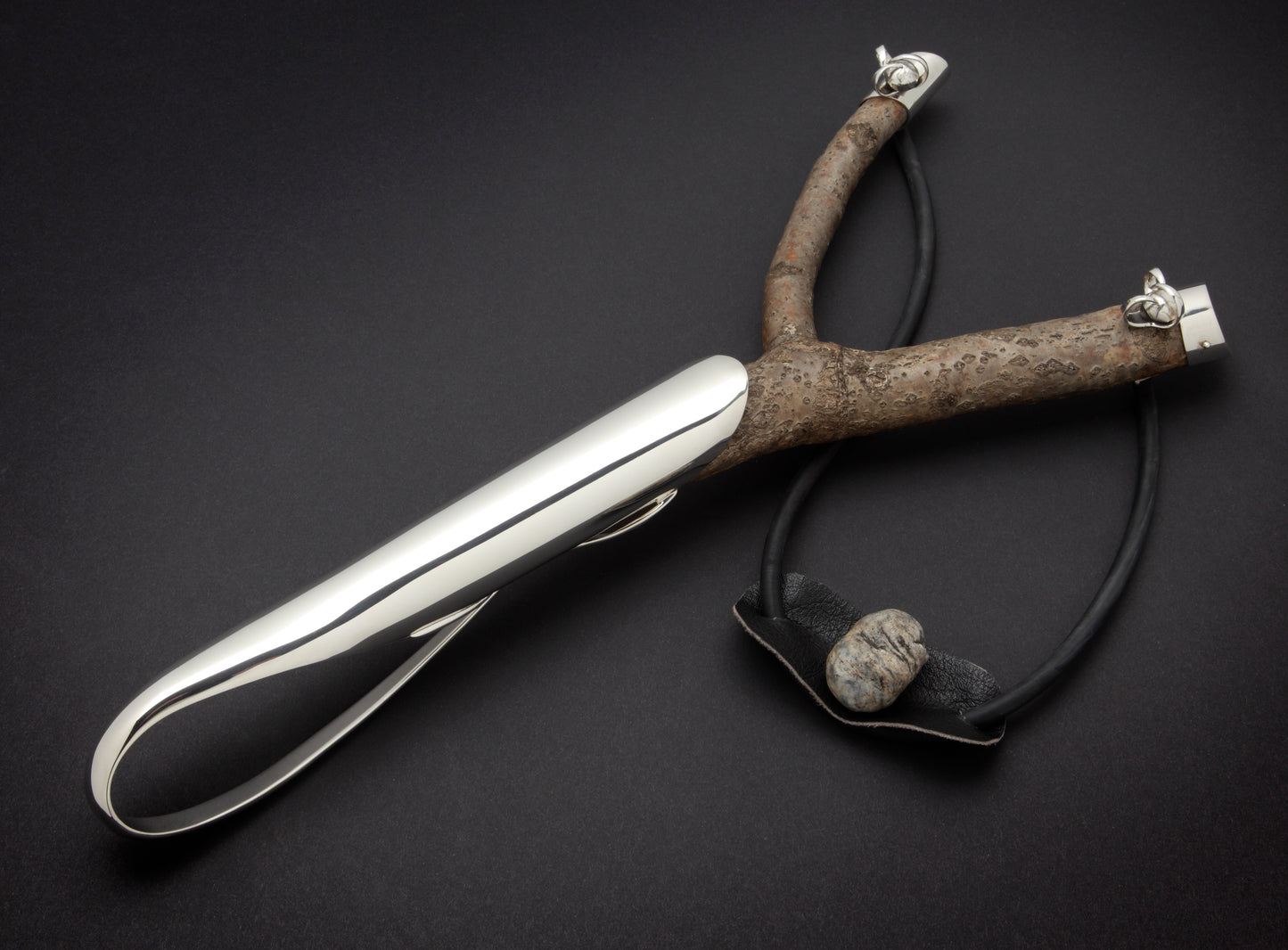 Not for Squirrels...Think Soft Fruit Across the Room at Your Lover sling shot