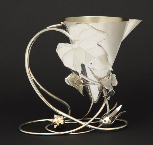 Morning Glory creamer