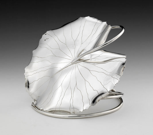 Nymphaea Water Lily rattle