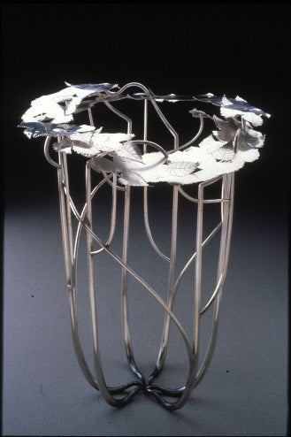 Birch Grove vase