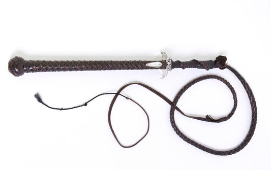 Cotton Leaf bullwhip