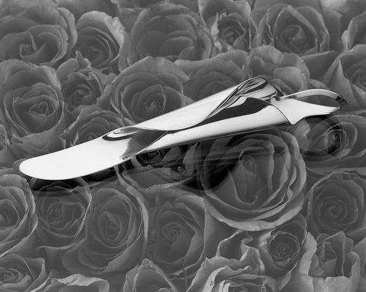 Calla Lily Butter knife