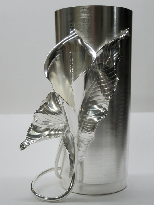 Calla Lily urn vase