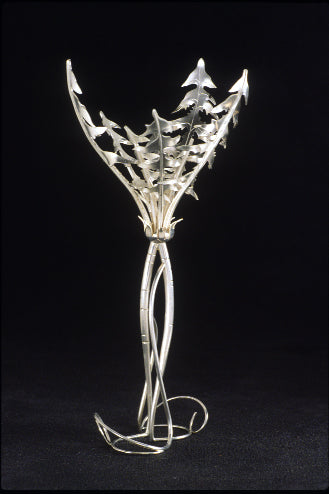 Dandelion goblet