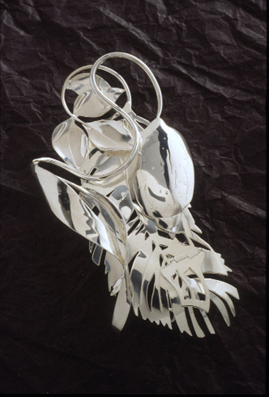 Four Species mezuzah