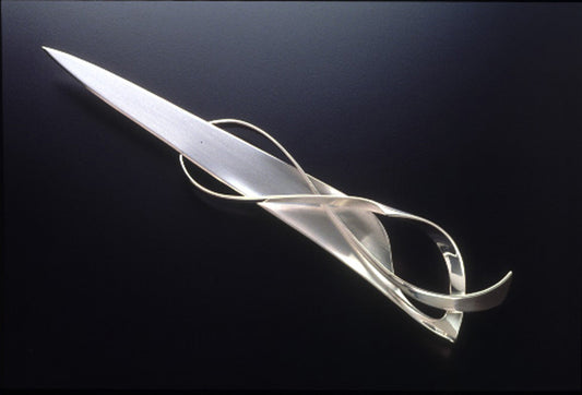 Kemper Museum letter opener