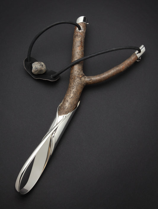 Not for Squirrels...Think Soft Fruit Across the Room at Your Lover sling shot