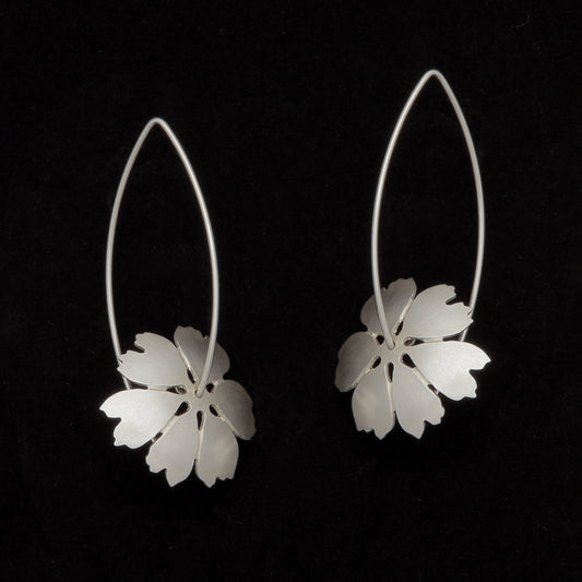 Mayapple earrings